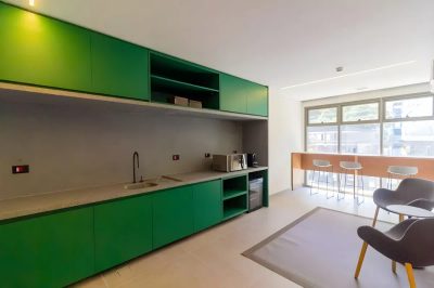 Apartamento, 1 quarto, 27 m² - Foto 4