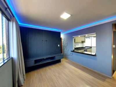 Apartamento, 2 quartos, 50 m² - Foto 2