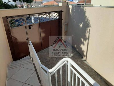Sobrado, 3 quartos, 190 m² - Foto 1