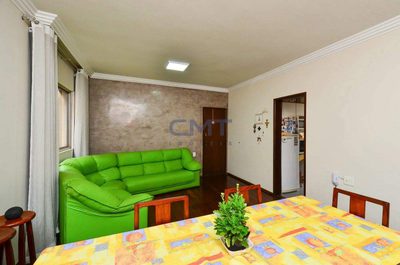 Apartamento, 3 quartos, 110 m² - Foto 2