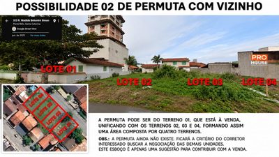 Terreno, 252 m² - Foto 4