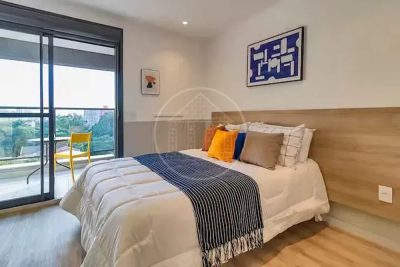Apartamento, 1 quarto, 27 m² - Foto 5