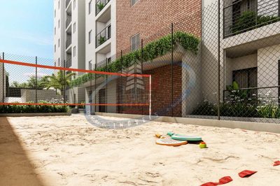 Apartamento, 2 quartos, 42 m² - Foto 1
