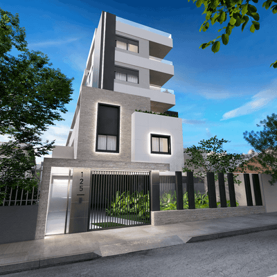 Apartamento, 2 quartos, 58 m² - Foto 2
