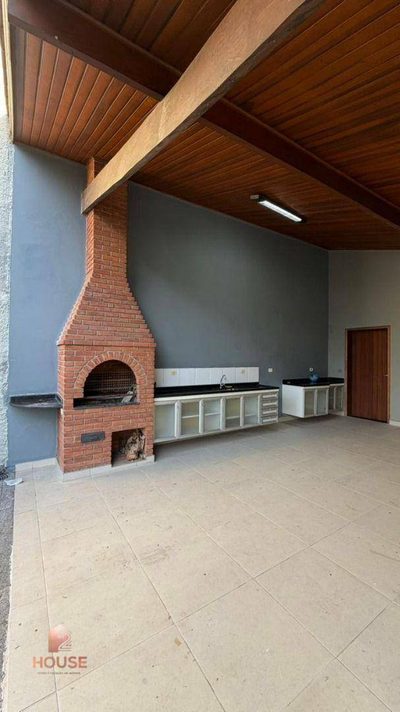 Casa de Condomínio, 4 quartos - Foto 3