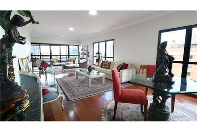 Apartamento, 4 quartos, 190 m² - Foto 1