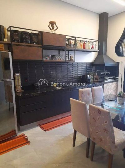 Casa de Condomínio, 3 quartos - Foto 1