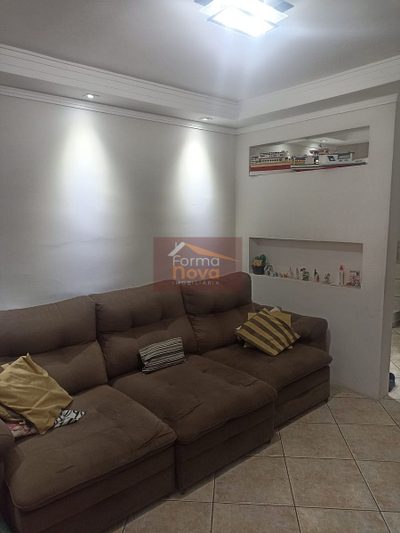 Sobrado, 3 quartos, 95 m² - Foto 3