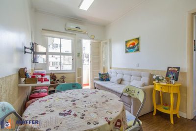 Apartamento, 1 quarto, 37 m² - Foto 5