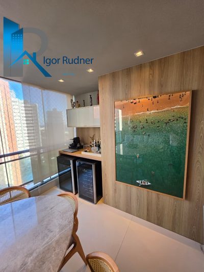 Apartamento, 3 quartos, 149 m² - Foto 4