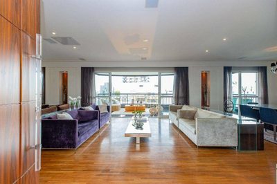 Apartamento, 4 quartos, 300 m² - Foto 5