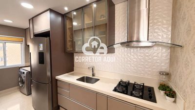 Apartamento, 3 quartos, 70 m² - Foto 5