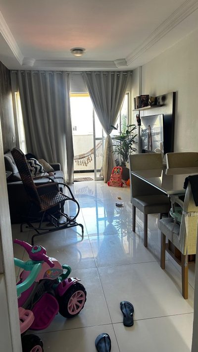 Apartamento, 1 quarto, 60 m² - Foto 1