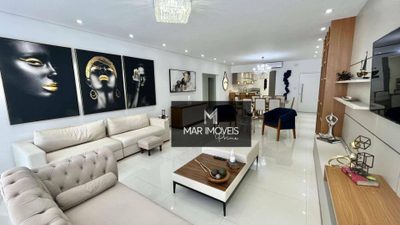 Apartamento, 4 quartos, 190 m² - Foto 2