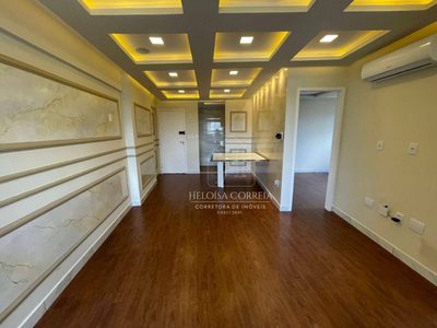 Apartamento, 2 quartos, 55 m² - Foto 2