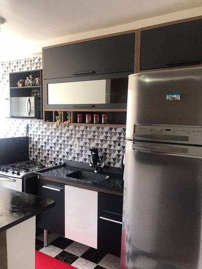 Apartamento, 2 quartos - Foto 1