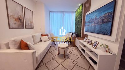 Apartamento, 2 quartos, 56 m² - Foto 1