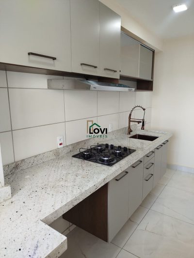 Apartamento, 2 quartos, 56 m² - Foto 2