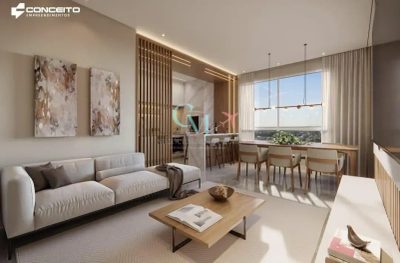 Apartamento, 2 quartos, 75 m² - Foto 1