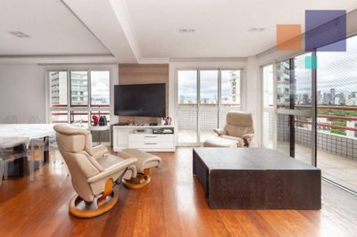 Apartamento, 5 quartos, 190 m² - Foto 1