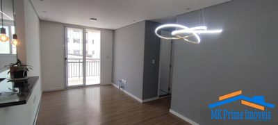 Apartamento, 2 quartos, 52 m² - Foto 2