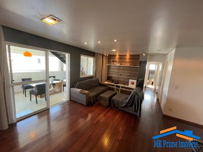 Cobertura, 3 quartos, 206 m² - Foto 1