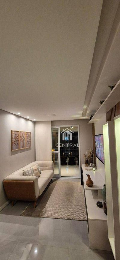 Apartamento, 3 quartos, 81 m² - Foto 1