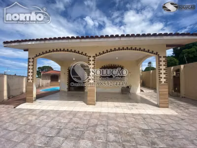 Casa, 4 quartos - Foto 1