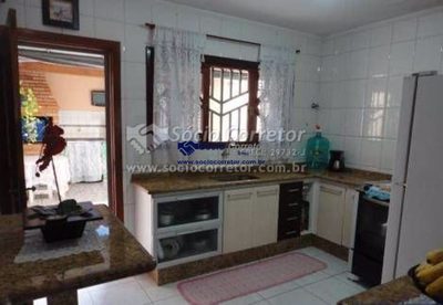 Sobrado, 3 quartos, 155 m² - Foto 4