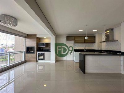 Apartamento, 3 quartos, 121 m² - Foto 5
