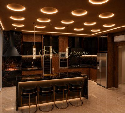 Casa, 6 quartos, 600 m² - Foto 4