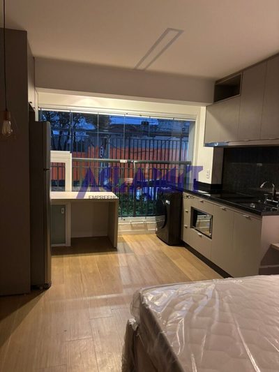 Kitnet-Studio, 26 m² - Foto 2