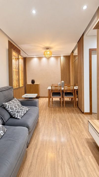 Apartamento, 2 quartos, 55 m² - Foto 2
