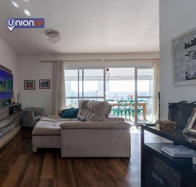 Apartamento, 3 quartos, 113 m² - Foto 1