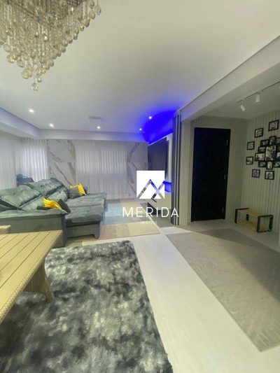 Apartamento, 4 quartos, 139 m² - Foto 2