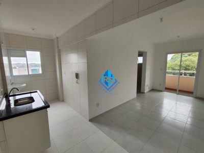 Apartamento, 2 quartos, 52 m² - Foto 1