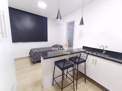 Kitnet-Studio, 30 m² - Foto 1