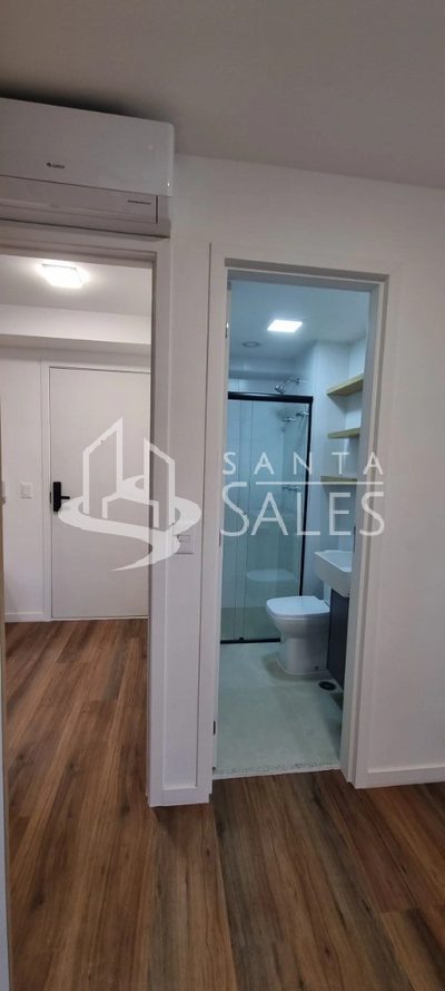 Apartamento, 2 quartos, 39 m² - Foto 5