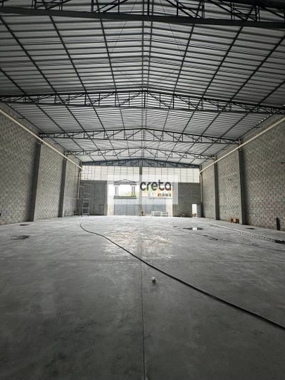 Depósito-Galpão, 600 m² - Foto 1