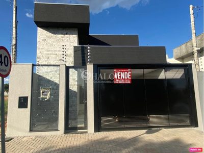 Casa, 3 quartos, 139 m² - Foto 1