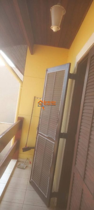 Sobrado, 3 quartos, 222 m² - Foto 5