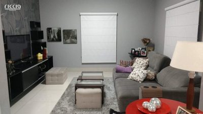 Casa de Condomínio, 4 quartos - Foto 3