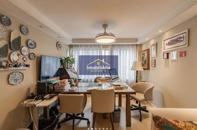 Apartamento, 3 quartos, 110 m² - Foto 2