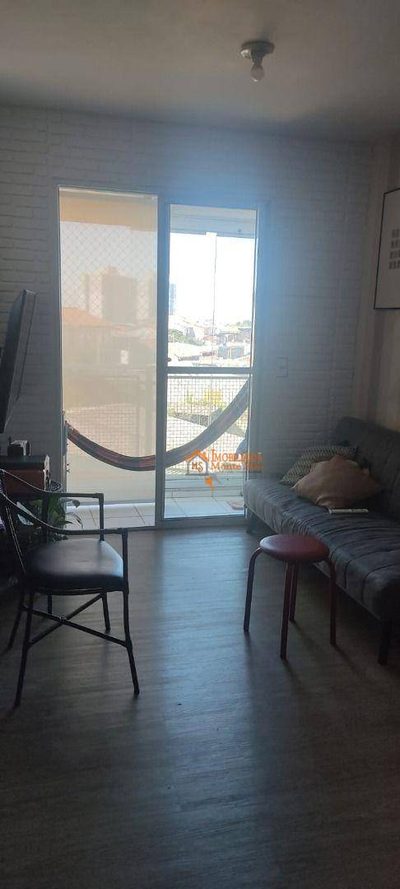 Apartamento, 2 quartos, 52 m² - Foto 3
