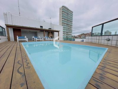 Cobertura, 3 quartos, 302 m² - Foto 1