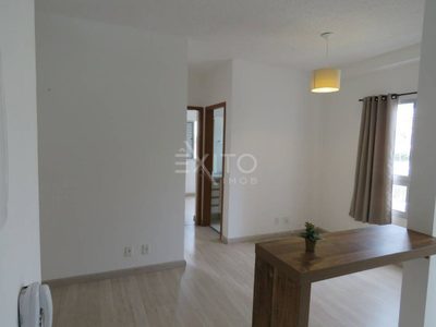 Apartamento, 2 quartos, 44 m² - Foto 2