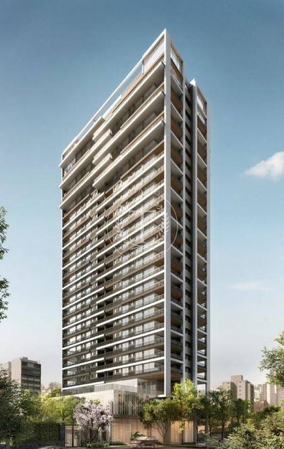 Apartamento, 3 quartos, 168 m² - Foto 1