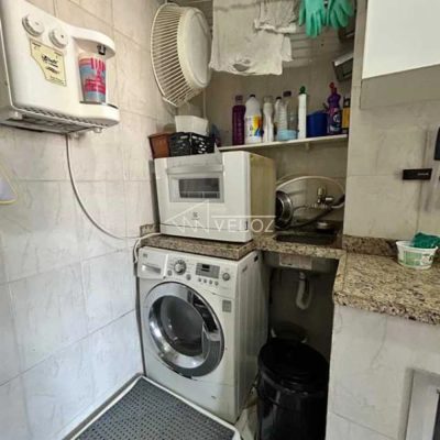 Cobertura, 2 quartos, 50 m² - Foto 1