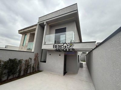 Sobrado, 3 quartos, 131 m² - Foto 2