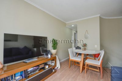 Apartamento, 1 quarto, 53 m² - Foto 2